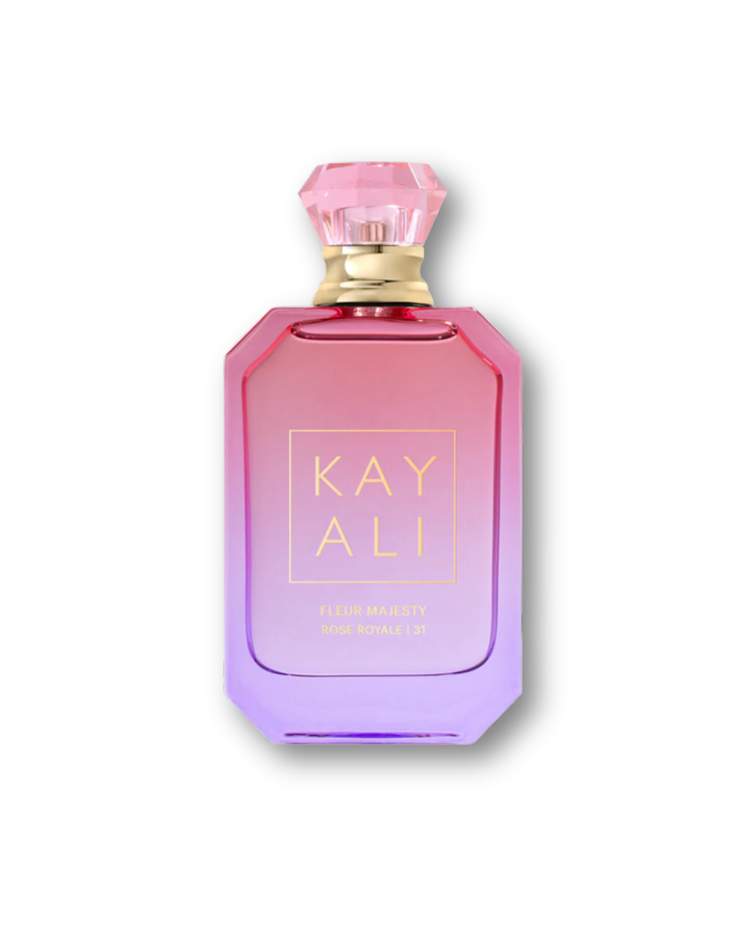 KAYALI FLEUR MAJESTY ROSE ROYALE 31 PARFUM FEMME 100ML