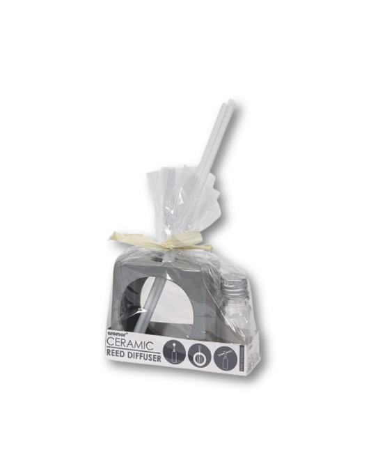 AROMAR CERAMIC SQUARE REED DIFFUSER RD1001