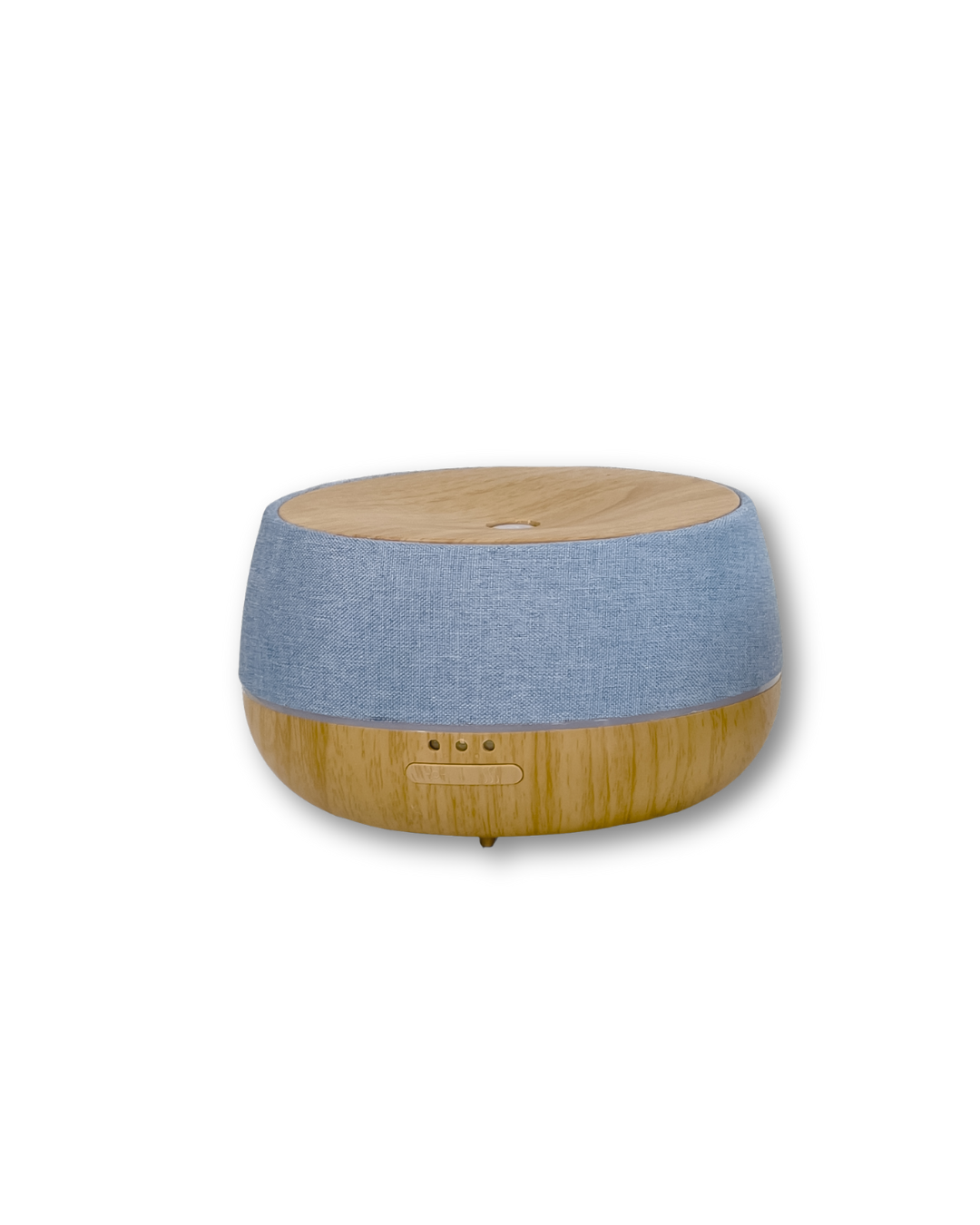 AROMAR DRUM MIST BLUE ULTRASONIC OIL DIFFUSER 90041
