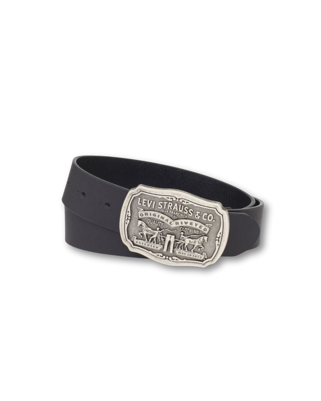 LEVIS BELT 11LV02P6 MEN BLACK