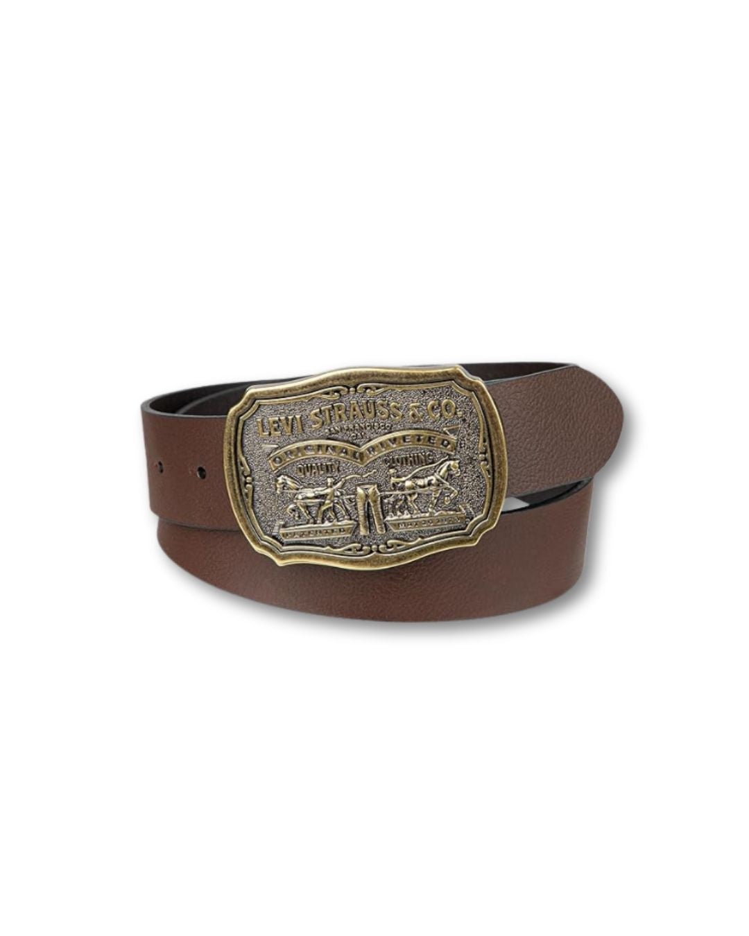 LEVIS BELT 11LV02P6 MEN BROWN
