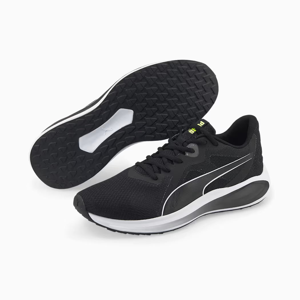PUMA FLYER FLEX RUNNING SHOE 376289 01