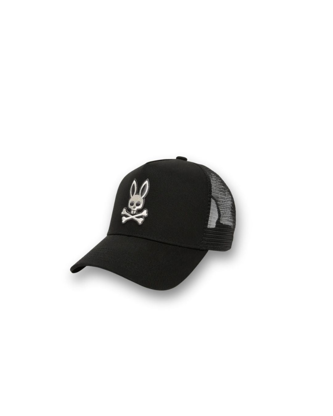 PSYCHO BUNNY MENS RYDER TRUCKER CAP M01500030