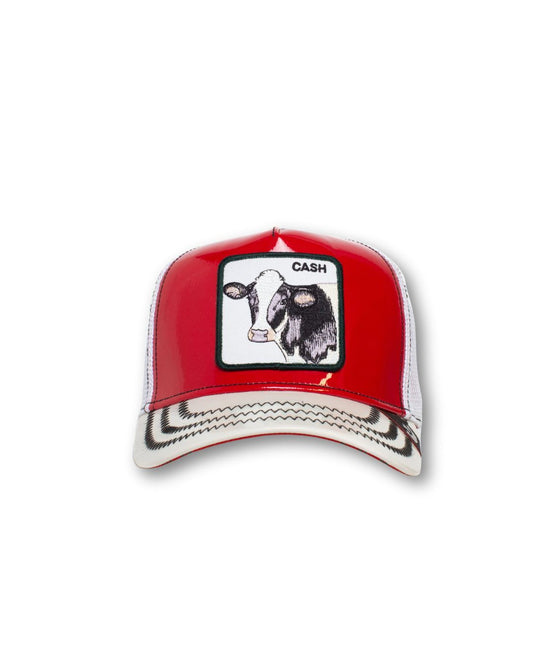 GOORIN TRUCKER HAT 101-0116 CASH