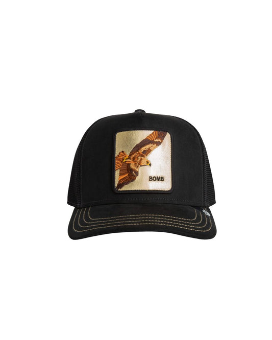 GOORIN TRUCKER CAP 101-2533 BOMB
