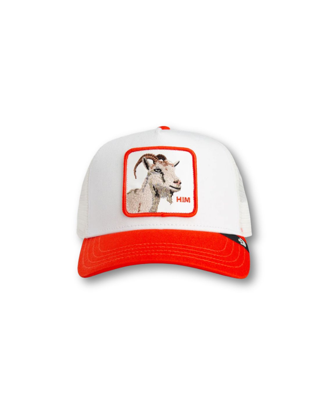 GOORIN TRUCKER CA 101-2401 HIM ORANGE