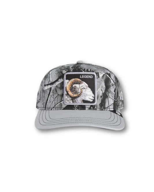 GOORIN TRUCKER CAP 101-2526 LEGEND