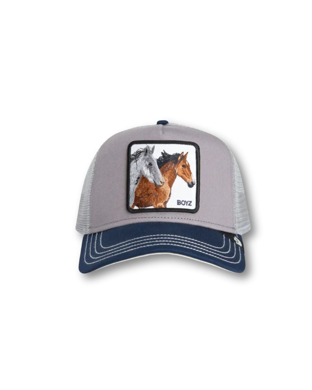 GOORIN TRUCKER CAP 101-2283 BOYZ