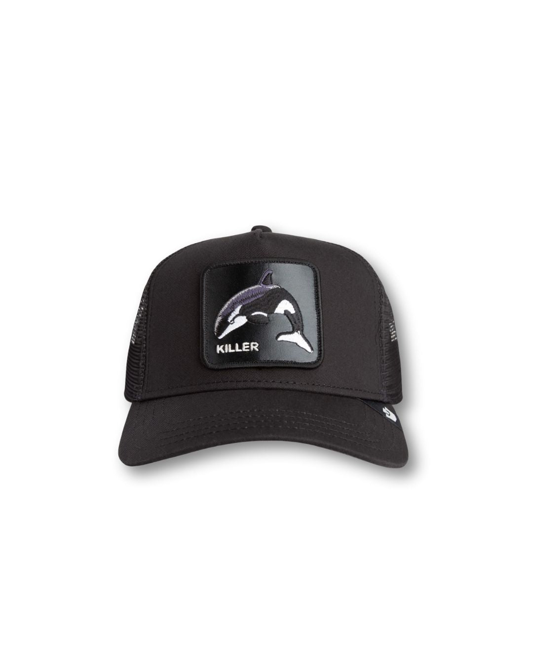 GOORIN TRUCKER CAP 101-2534 KILLER WHALE