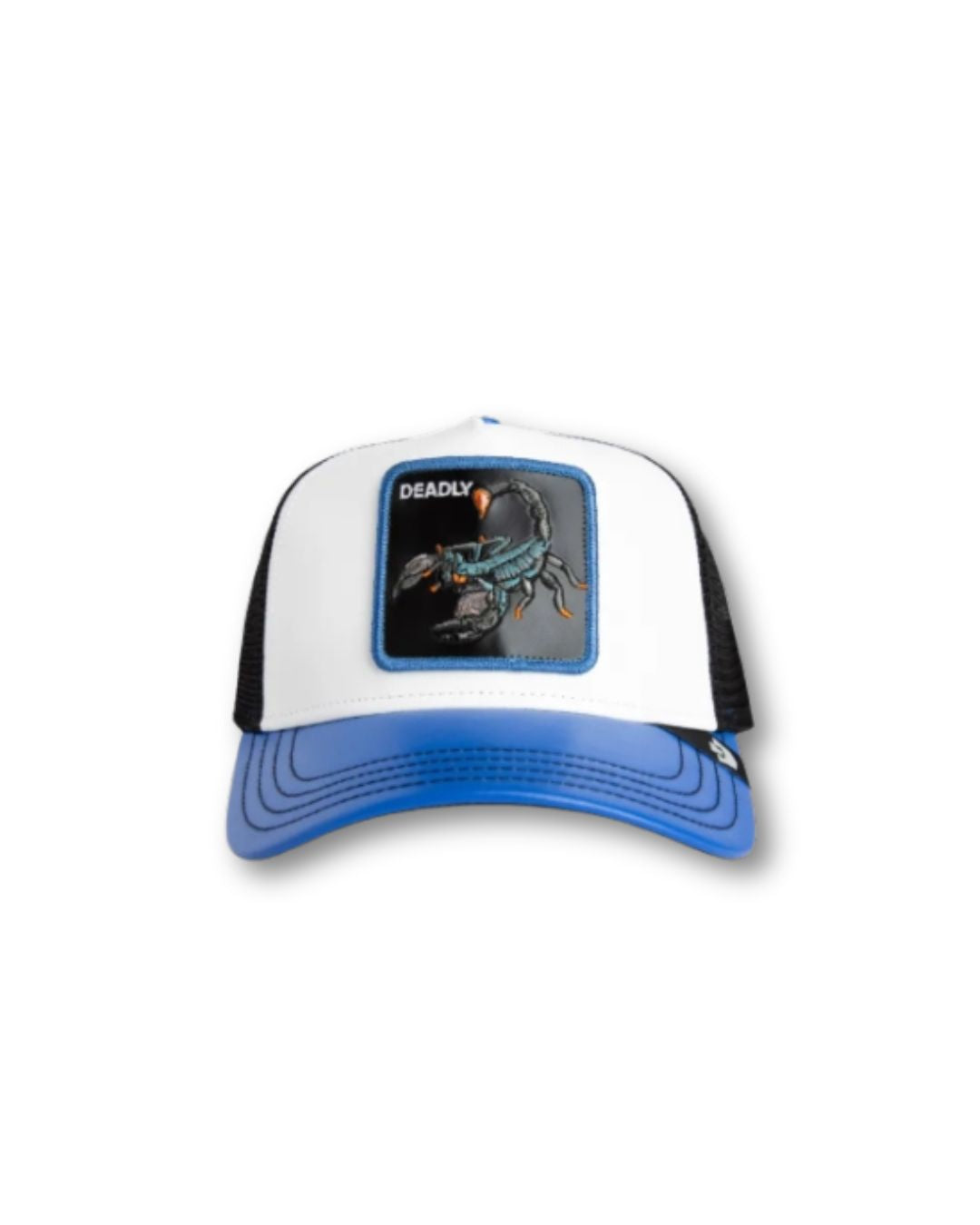 GOORIN TRUCKER HAT 101-2441 DEADLY