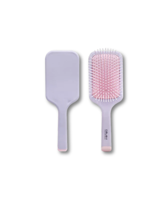 CELAVI PURE SHIMMER PADDLE HAIR BRUSH HRP010