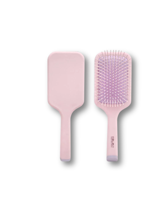 CELAVI PURE SHIMMER PADDLE HAIR BRUSH HRP009