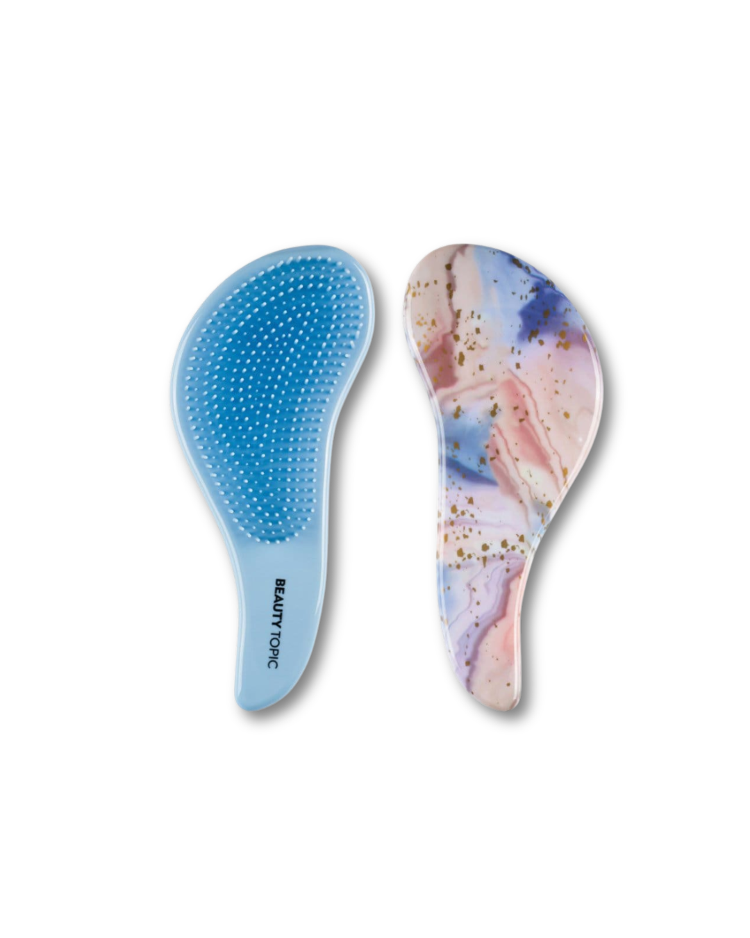 BEAUTY TOPIC MARBLE DREAMS HAIR DETANGLER 46667