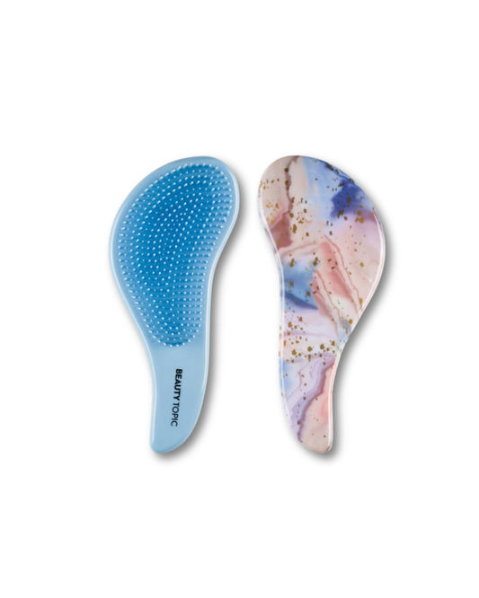 BEAUTY TOPIC MARBLE DREAMS HAIR DETANGLER 46667