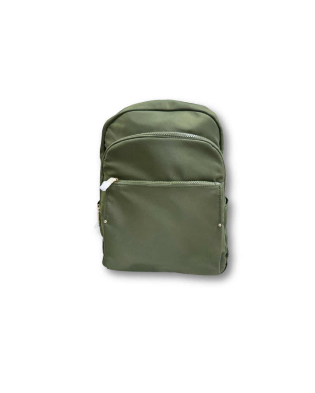 LA TERRE BACKPACK BAG OLIVE GREEN