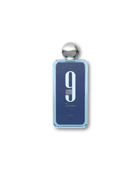 AFNAN 9AM DIVE 3.4OZ UNISEX