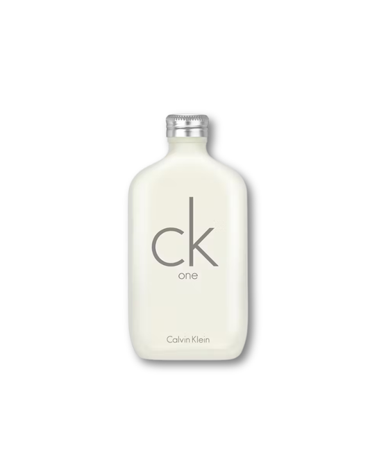 CALVIN KLEIN CK ONE EDT HOMME