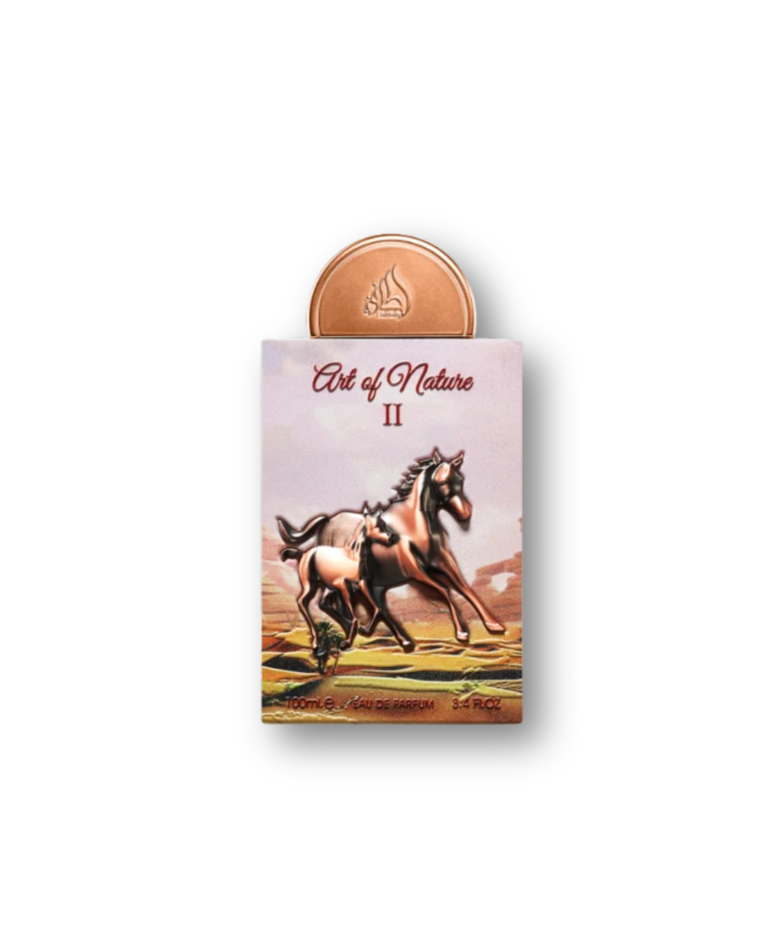 LATTAFA ART OF NATURE II EDP UNISEX