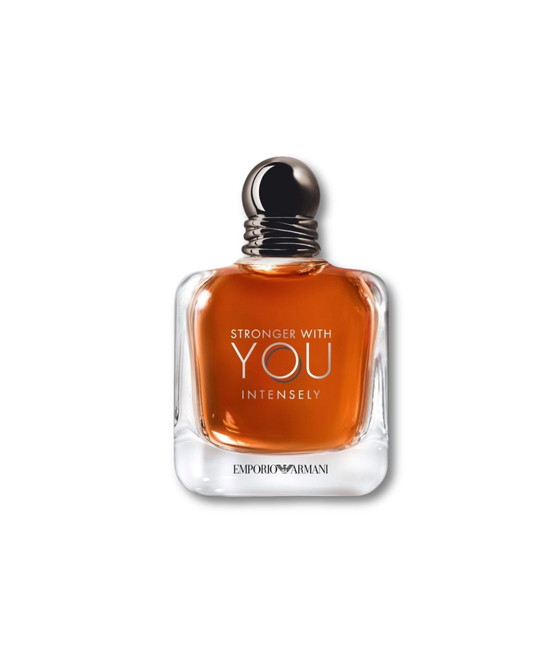 STRONGER WITH YOU INTENSELY EMPORIO ARMANI EDP 3.3OZ HOMME