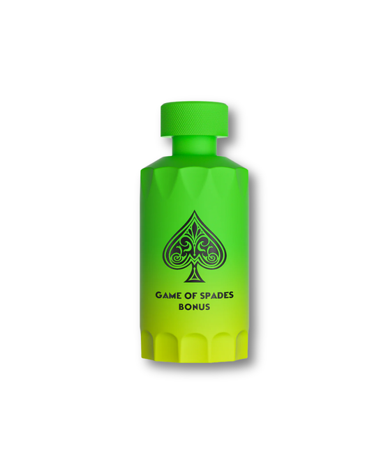 GAME OF SPADES BONUS EDP UNISEX