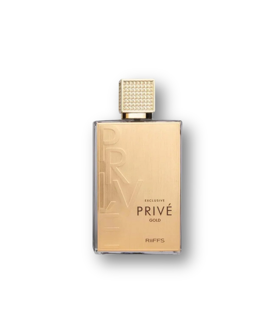 RIIFFS PRIVE GOLD EDP HOMME
