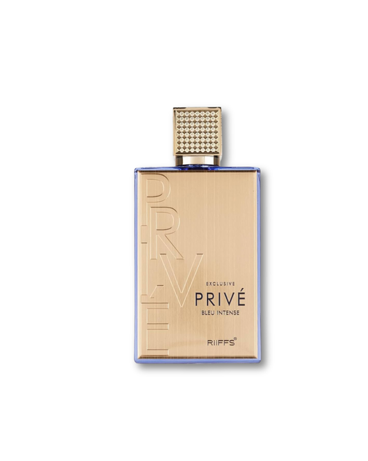 RIIFFS PRIVE BLUE INTENSE EDP UNISEX