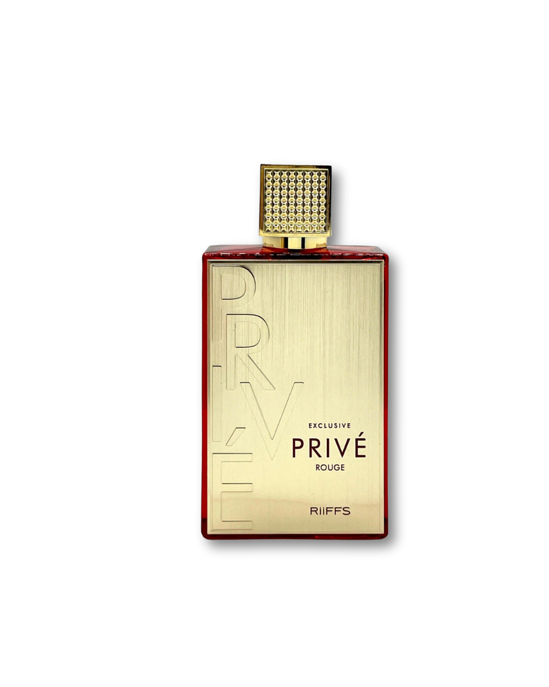 RIIFFS PRIVE ROUGE EDP UNISEX