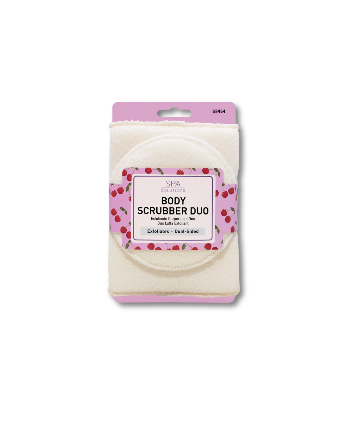 SPA BODY SCRUBBER DUO EXFOLIANT 69464