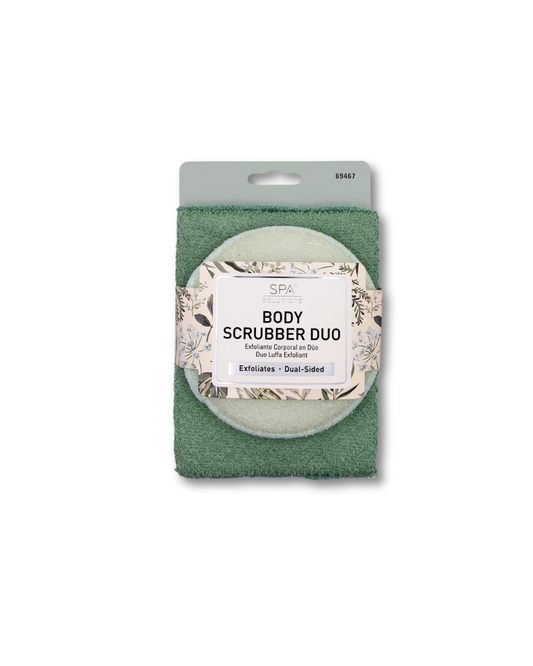 SPA BODY SCRUBBER DUO EXFOLIANT 69467