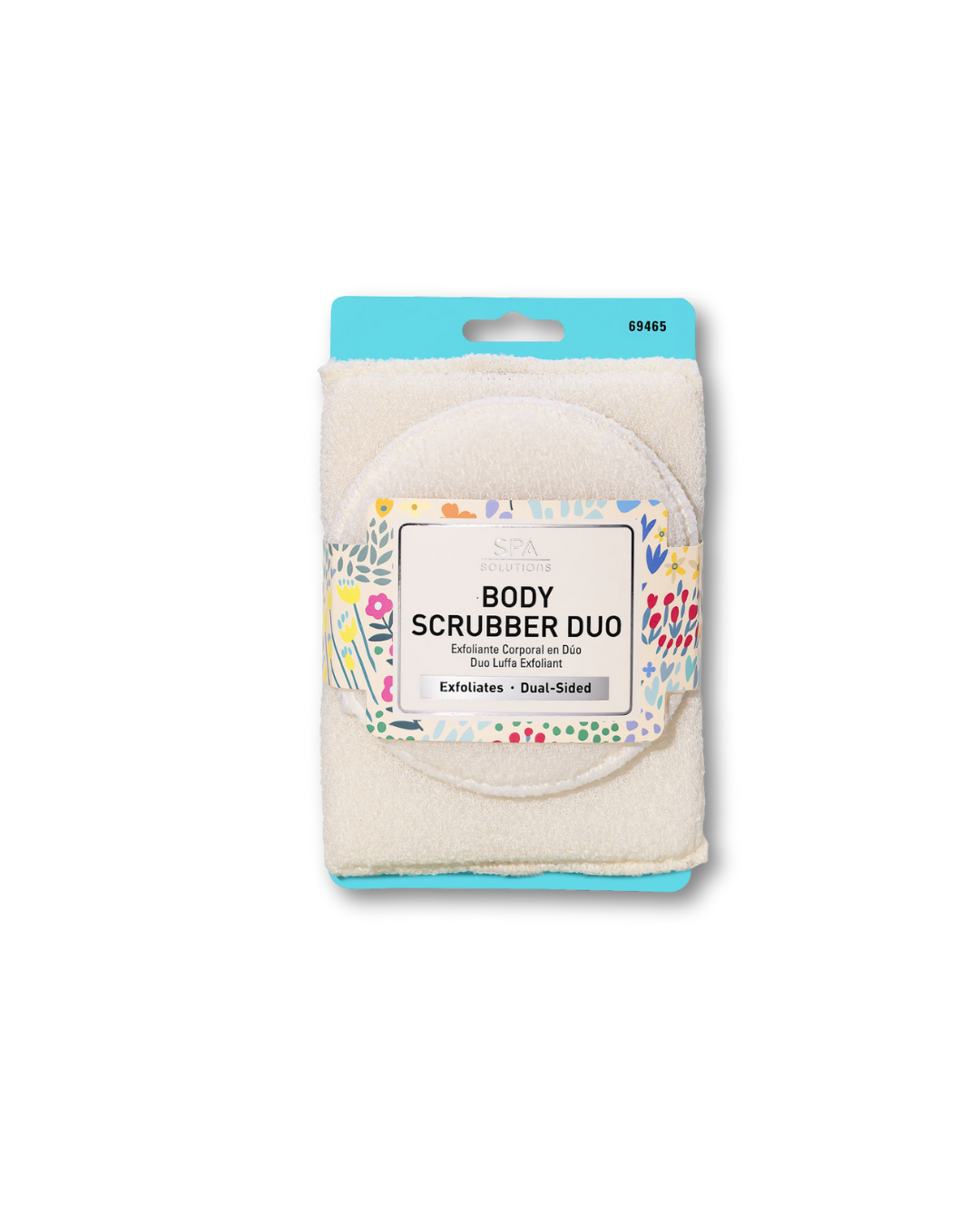 SPA BODY SCRUBBER DUO EXFOLIANT 69465