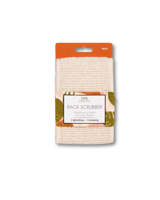 SPA BACK SCRUBBER EXFOLIANT 69515