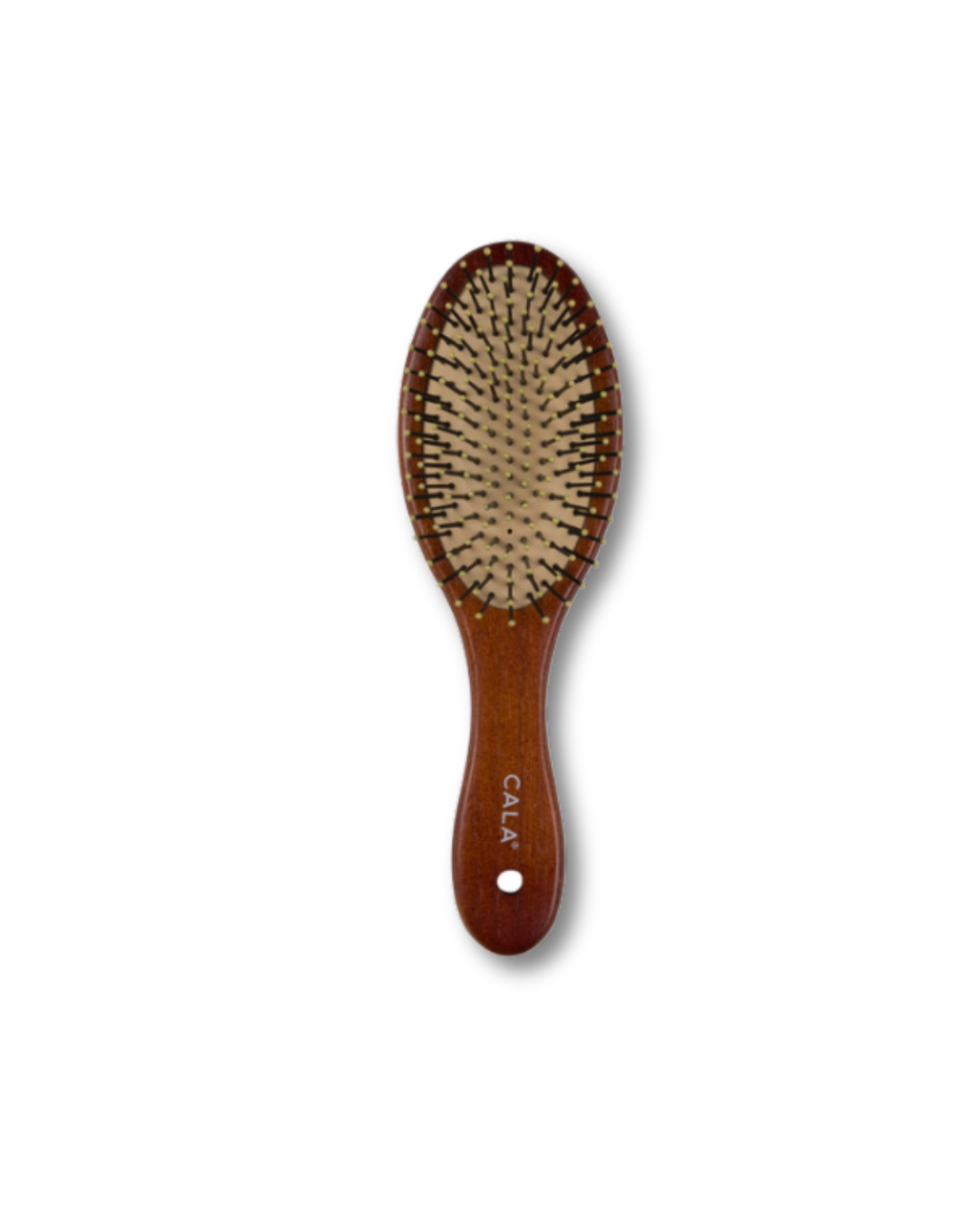 CALA BAMBOO OVAL BRUSH 66157