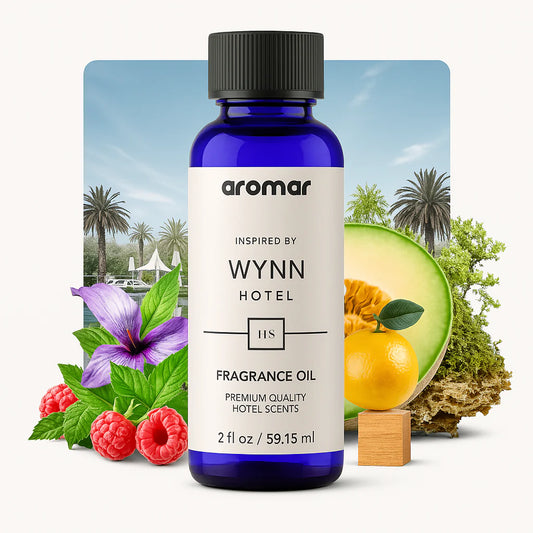 AROMAR WYNN FRAGRANCE OIL 2OZ