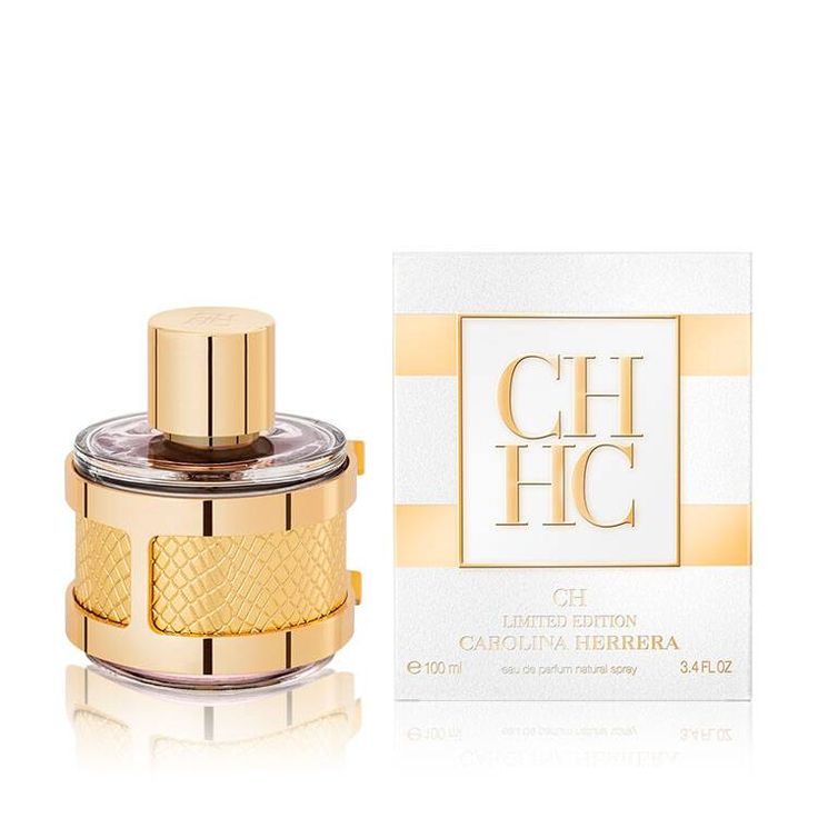 CAROLINA HERRERA LIMITED EDITION EDP FEMME