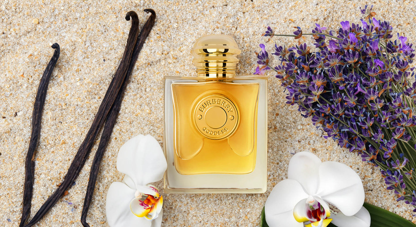 BURBERRY GODDESS INTENSE EDP FEMME