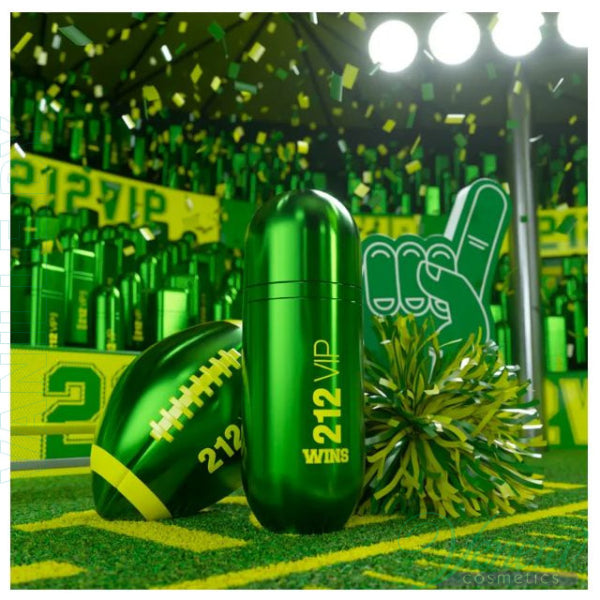 212 VIP WINS WOMEN EDP FEMME