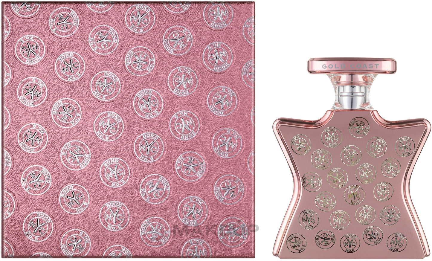 BOND NO.9 GOLD COAST ROSE EDP UNISEX