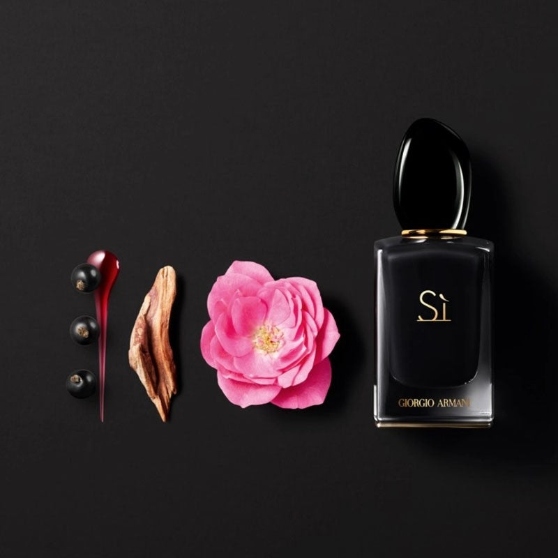 SI INTENSE GIORGIO ARMANI EDP FEMME MINI