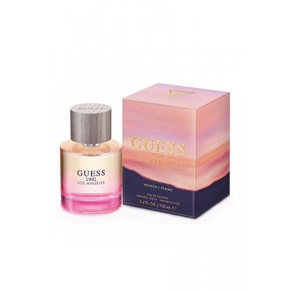 GUESS 1981 LOS ANGELES EDT FEMME
