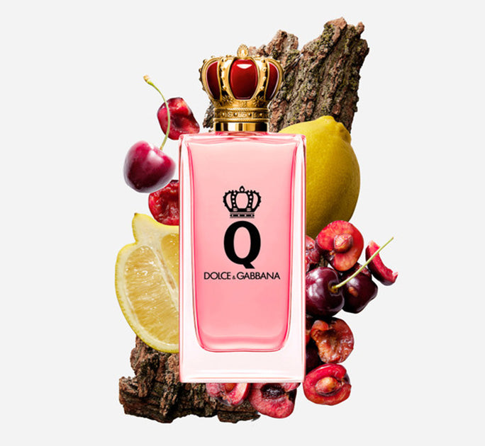 D&G QUEEN INTENSE EDP FEMME