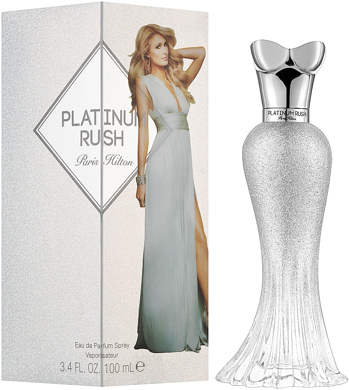 PARIS HILTON PLATINUM RUSH EDP FEMME