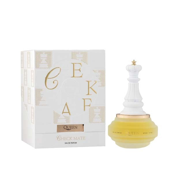 QUEEN CHECKMATE ARMAF STERLING EDP WOMAN