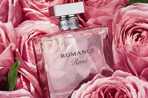 RALPH LAUREN ROMANCE ROSE EDP FEMME