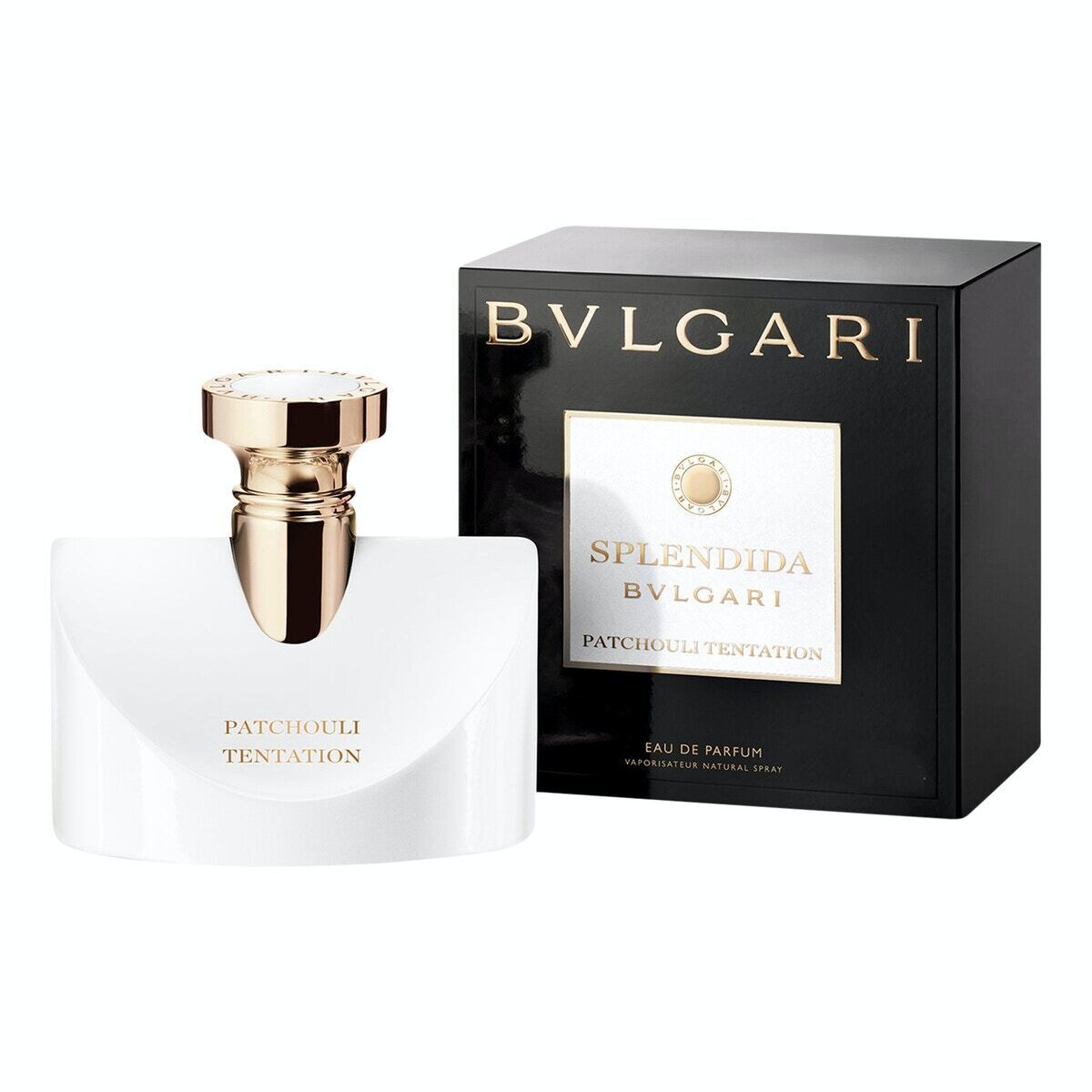 BVLGARI SPLENDIDA PATCHOULI EDP FEMME
