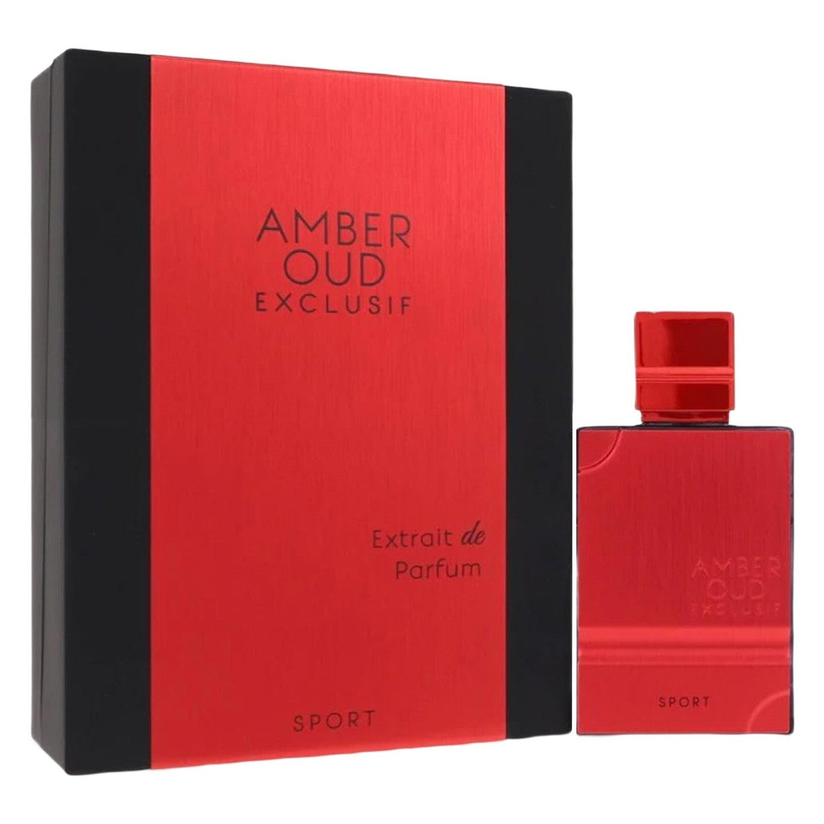 AL HARAMAIN AMBER OUD EXCLUSIF SPORT EDP