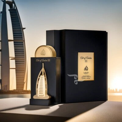 ART OF ARABIA III LATTAFA EDP MEN