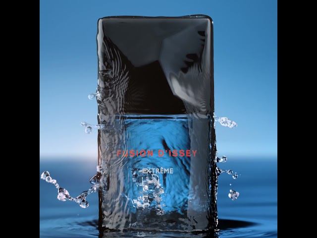 ISSEY MIYAKE FUSION D'ISSEY EXTREME EDT INTENSE HOMME