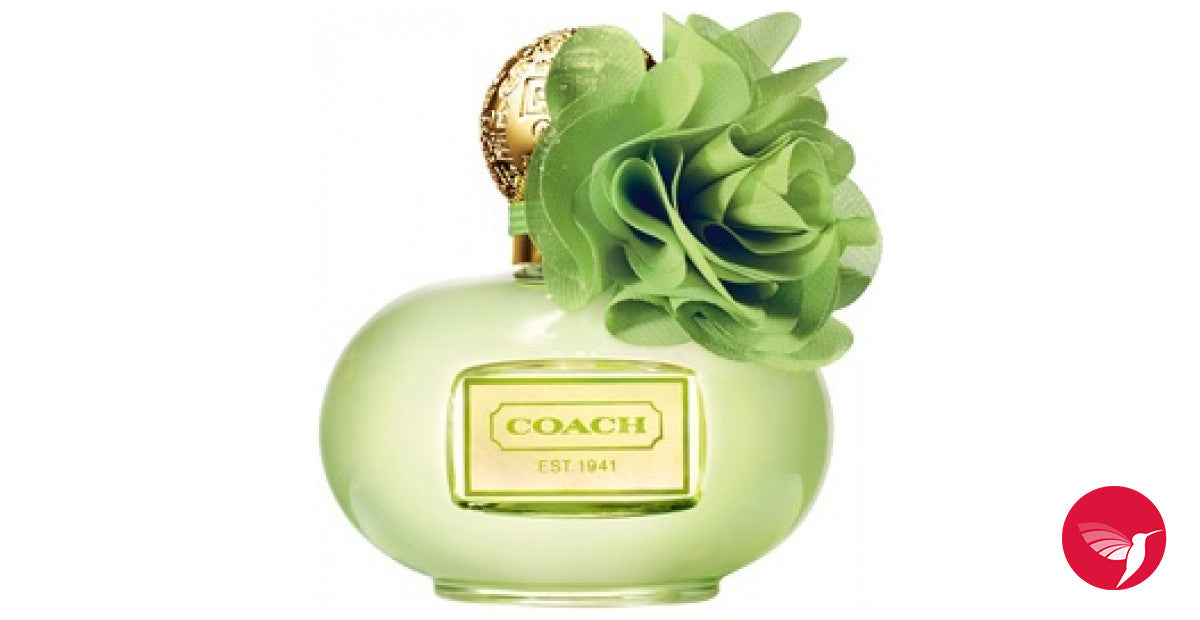 COACH POPPY CITRINE EDP FEMME